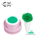 OEM ODM Wholesale Price Nail Art Paint 4D Carving Gel In Bulk