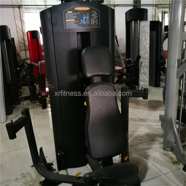 xf02 pectoral fly gym machines