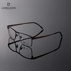 Brand new fashion mini folding myopia mens reading glasses