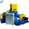 animal fish pet feed food extruder floating processing machine line