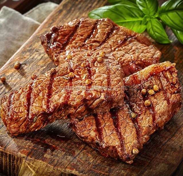 **Transform Your Steak Game: The Ultimate Gourmet Infusion for Irresistibly Juicy Meat**