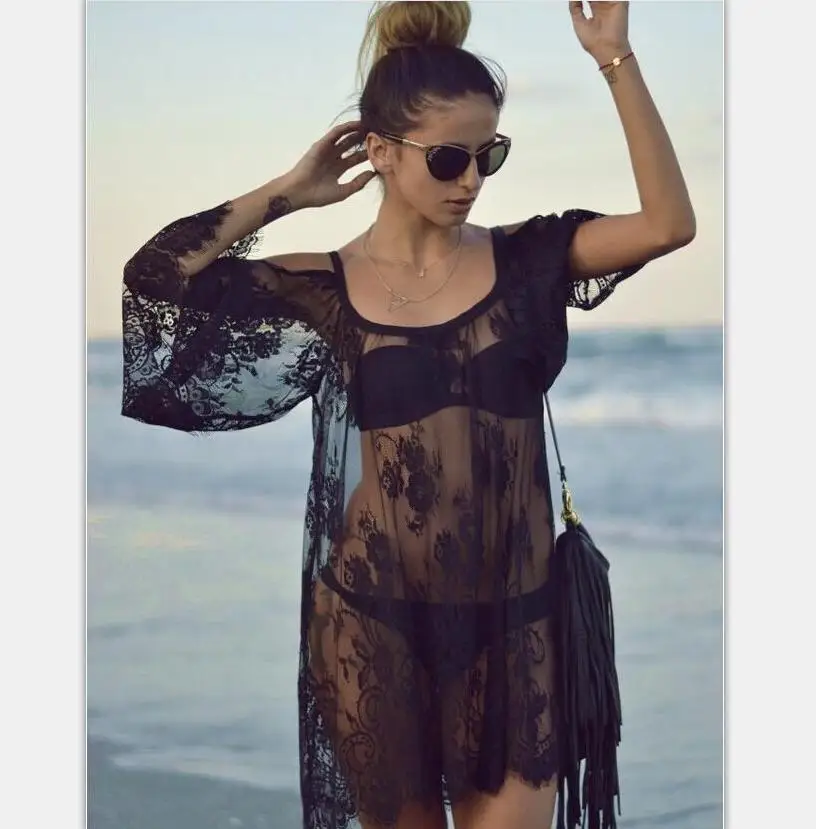 Custom Sexy Women Swimwear Bikini Cover Up Beach Dress Bathing Suit Fashion Swim Wear Swimwear Cover Up, Picture
Custom Sexy Women Swimwear Bikini Cover Up Beach Dress Bathing Suit Fashion Swim Wear Swimwear Cover Up, Picture
