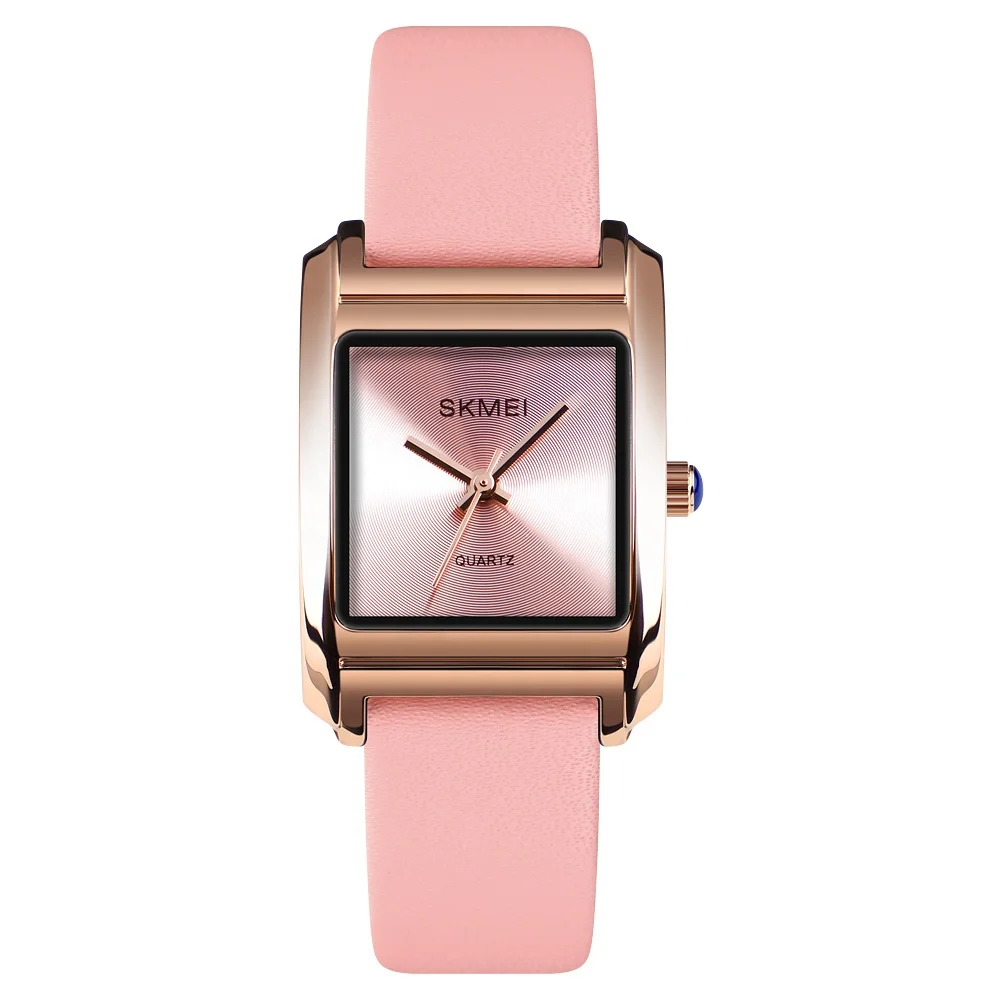 new design fashion girls watch skmei 1432 quartz watch leather for lady wrist watch women
new design fashion girls watch skmei 1432 quartz watch leather for lady wrist watch women
