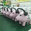 Guangzhou Hongyi Inflatable Helium Pig Custom Inflatable Flying Pig For Advertisement