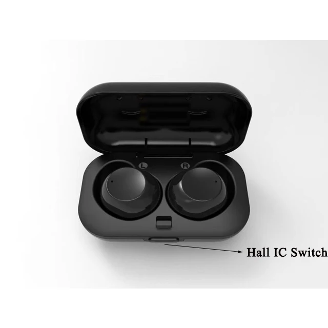 2019 New Version P8P+ TWS bluetooth Earphone, PixArt Bluetooth 5.0 Version,IPX5 Earphone with Waterproof and Sweatproof - ANKUX.COM
