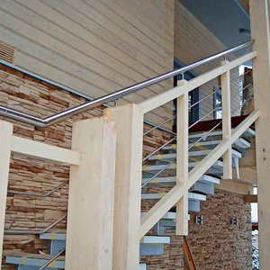 Wooden Railing Designs For Stairs Wholesale Railing Design