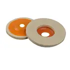 XT-68 Angular felt wool wheels disc diamond wheel