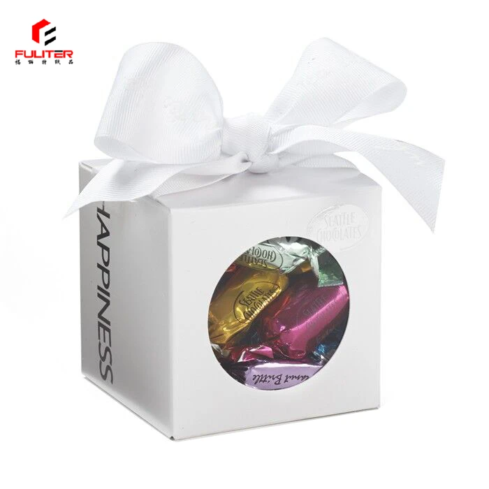 customize wedding favors candy boxes