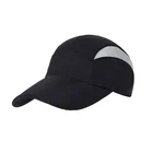 Multi Colors Unisex Long Bill Uv Proof Baseball Hat Cap With Foldable Brim
