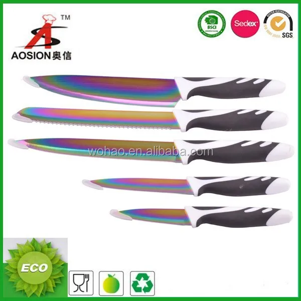 professional stainless steel chef knife