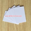 ISO14443A nfc RFID Magnetic Strip Card for Door Locking System
