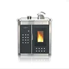 ZLC21 Smokeless Wood Burner Water Heating Pellet Stoves With Control Board