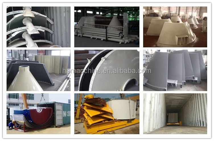 cement silo price
