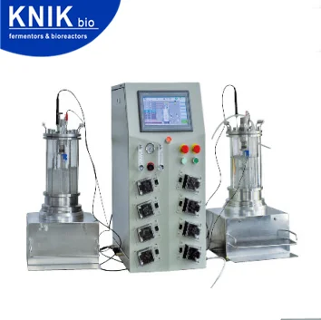 Knik Autoclavable Bench Top Lab Scale 0 2l Magnetic Stir