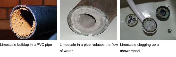 water softener for dishwasher