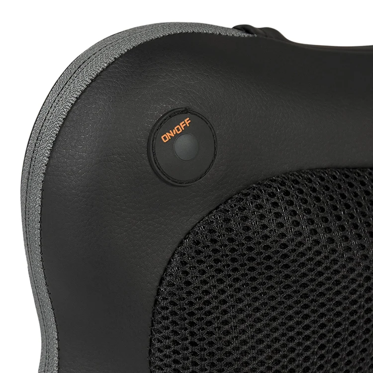 shiatsu neck massage pillow