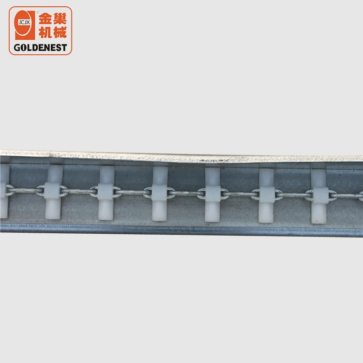 Goldenest patented breeder automatic chain feeding system farm poultry equipment for parent stock chicken layers