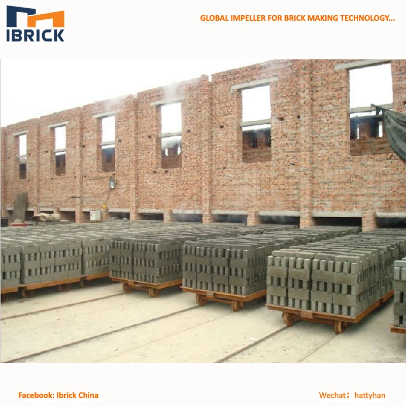 Brick dryer chamber, Brick dryer chamber direct from Shaanxi Ibrick