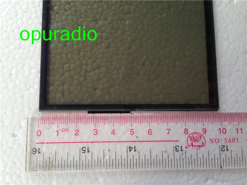 Toyota Fujitsu Ten touch screen LQ070T5GA01 5GC01 touch switch Camry (4)