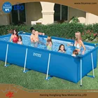 waterproofing membrane roofing cover tarpaulin for adult plastic swimming pool