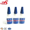 Best Quality Not degumming 502 cyanoacrylate adhesive super glue