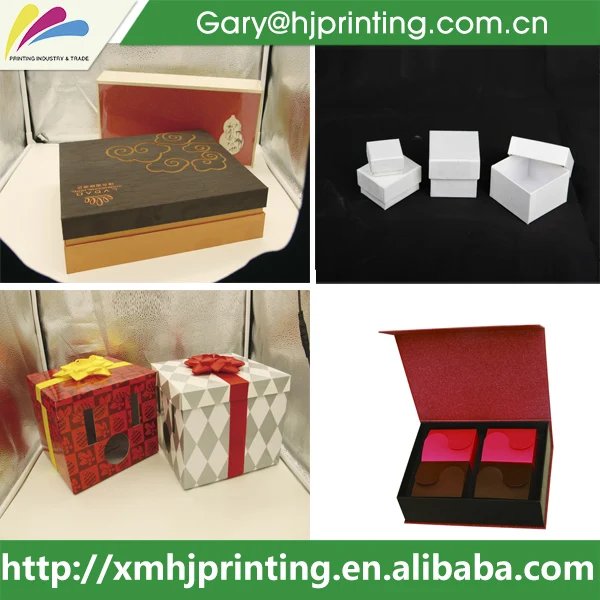 chinese products wholesale custom designed luxury gift box