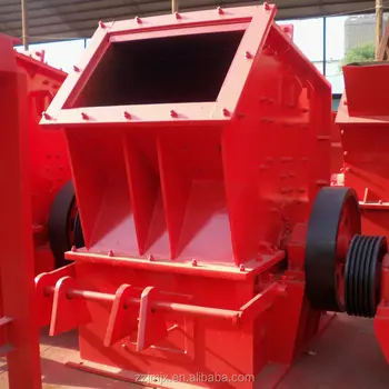 Best Particle Shape Hazemag Impact Crusher