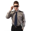 Latest security uniforms/long sleeve security shirts for man