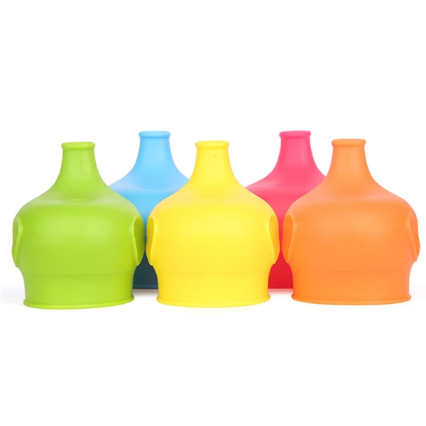 Manufacturers custom wholesale elephant shape silicone straw cup cap overflow durable silicone coffee cup cover lid, Stock or customized
Manufacturers custom wholesale elephant shape silicone straw cup cap overflow durable silicone coffee cup cover lid, Stock or customized
