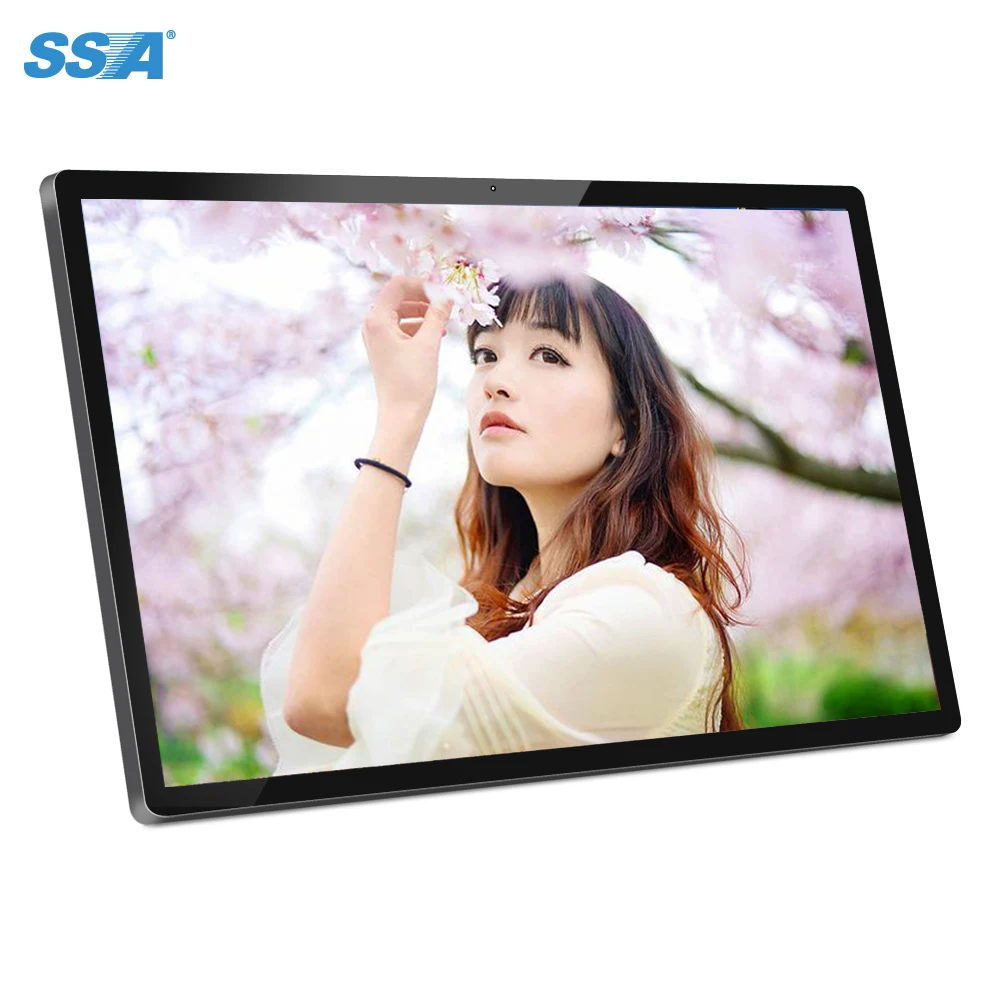 High Speed 32 inch Rockchip3288 android digital signage wifi 10 point capacitive touch screen feedback connect tablet pc
High Speed 32 inch Rockchip3288 android digital signage wifi 10 point capacitive touch screen feedback connect tablet pc