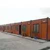 Hot Sales Low Cost Price Easy Installation Shipping Container Houses For Factory Premises