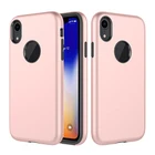 Protective phone case, mobile phone case, 2 in 1 cell phone case for iPhone XR