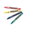 Oempromo custom bulk coloring 4 pack crayons for children