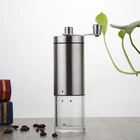 Multifunctional hand manual coffee grinder mill for sale