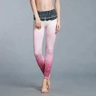 OEM Supply Fitness Legging Gym Pants for Women Sports Wear