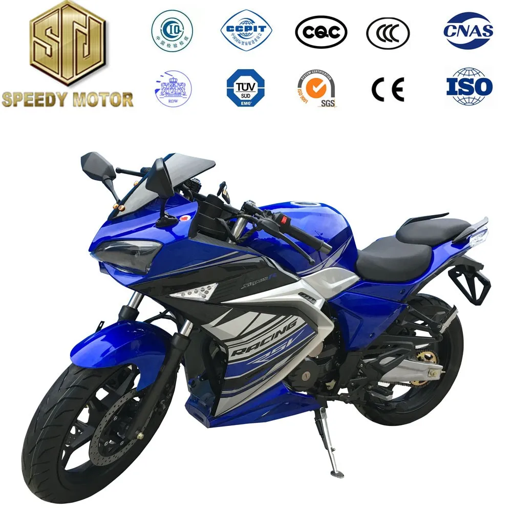 high quality assurance africa market 250cc sports Motorcycle