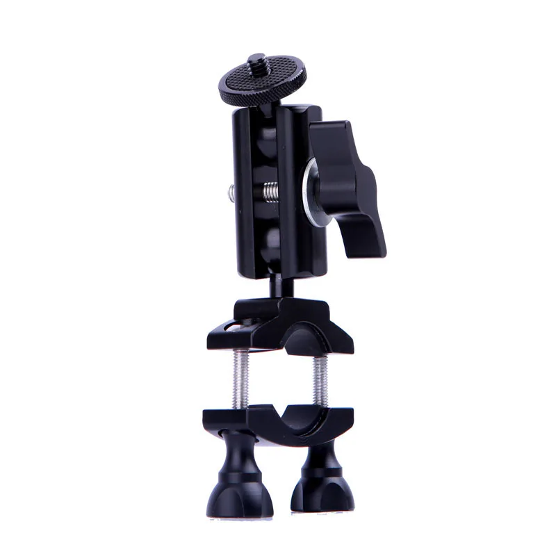 New Products Full Rotation Aluminum Camera Bike Motorcycle Handlebar Mount Holder for Sony Samsung Panasonic Nikon Cameras
New Products Full Rotation Aluminum Camera Bike Motorcycle Handlebar Mount Holder for Sony Samsung Panasonic Nikon Cameras