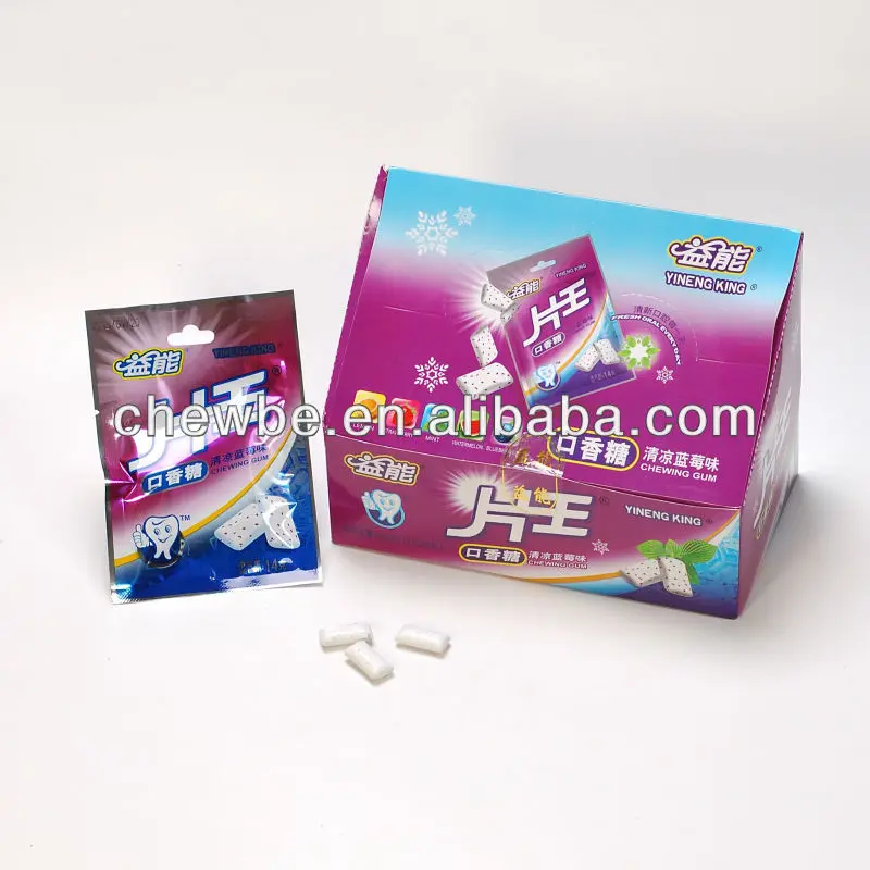 chinese sweets confectionary chewing gum