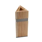 Free 3pcs combination fashion cutlery DIY Knife Block