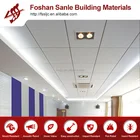 5mm and 6mm thick small ceiling panel China producer made from fiber cement board