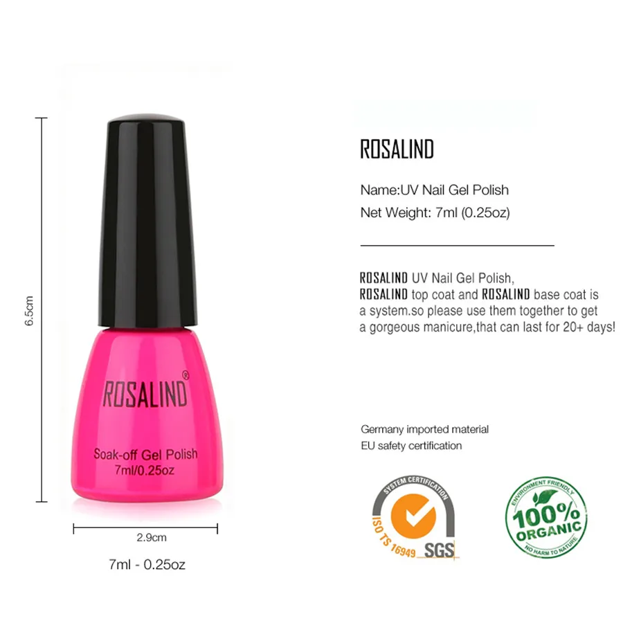 ROSALIND-1