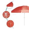 oxford fabric china wholesale square beach parasol umbrella