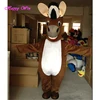 Adult character horse mascot costume custom horse mascot for sale