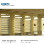 Double Zebra Blind, double roller blind, double roller shade