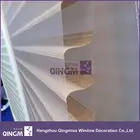 Home decoration china supplier of shangri-la sheer elegance roller blind fabrics