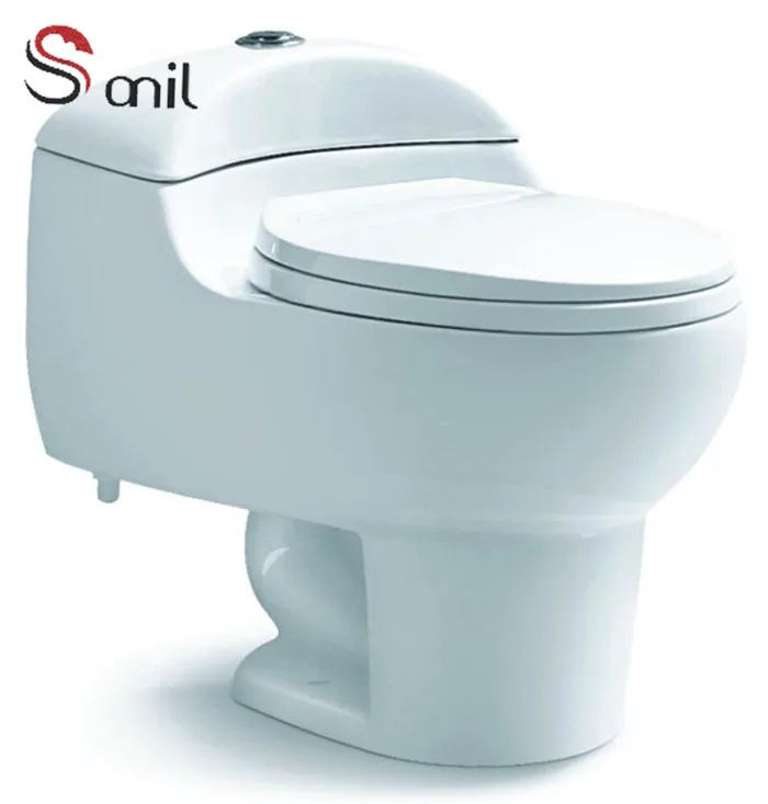 Sn7540 Siphonic Flushing Water System Toilet Buy Siphonic Flushing