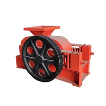 Low Cost Small Stone Crushing Equipment Mining Double Toothed Roll Roller Crusher Price