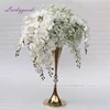 LFB1166 white artificial white babysbreath flower arrangement supplies decorative artificial flower making wholesale