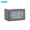 Wall mounted server rack cabinets with 19" standard 6U 9U 12U 18U