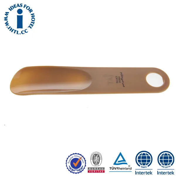 User Friendly Mini Shoe Horn With Logo 